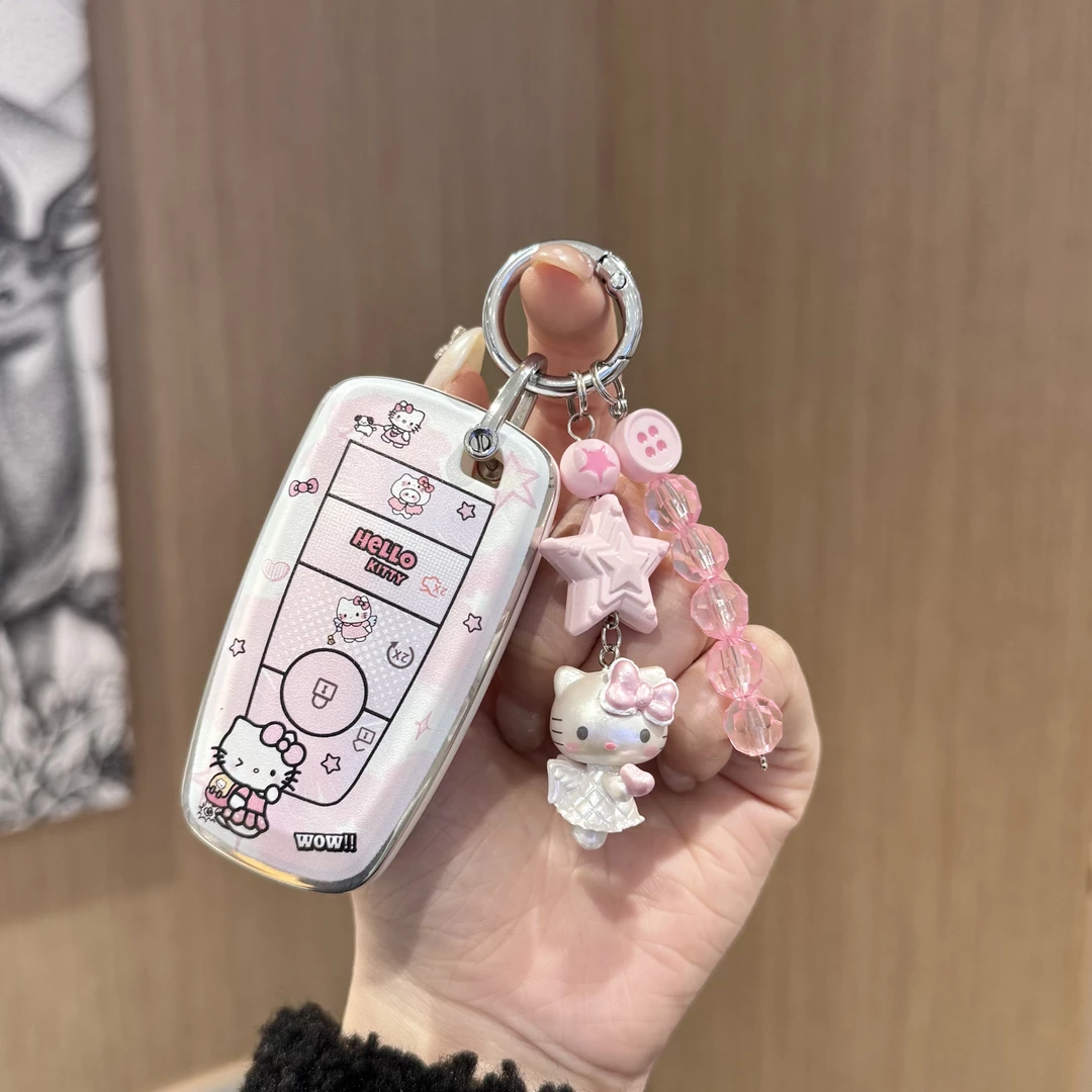 适用于福特钥匙套蒙迪欧锐界L福睿斯福克斯锐际探险者evos车壳扣