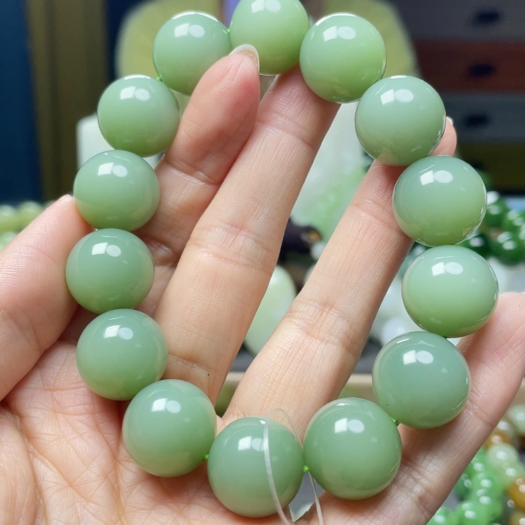 手链未镶嵌和田玉