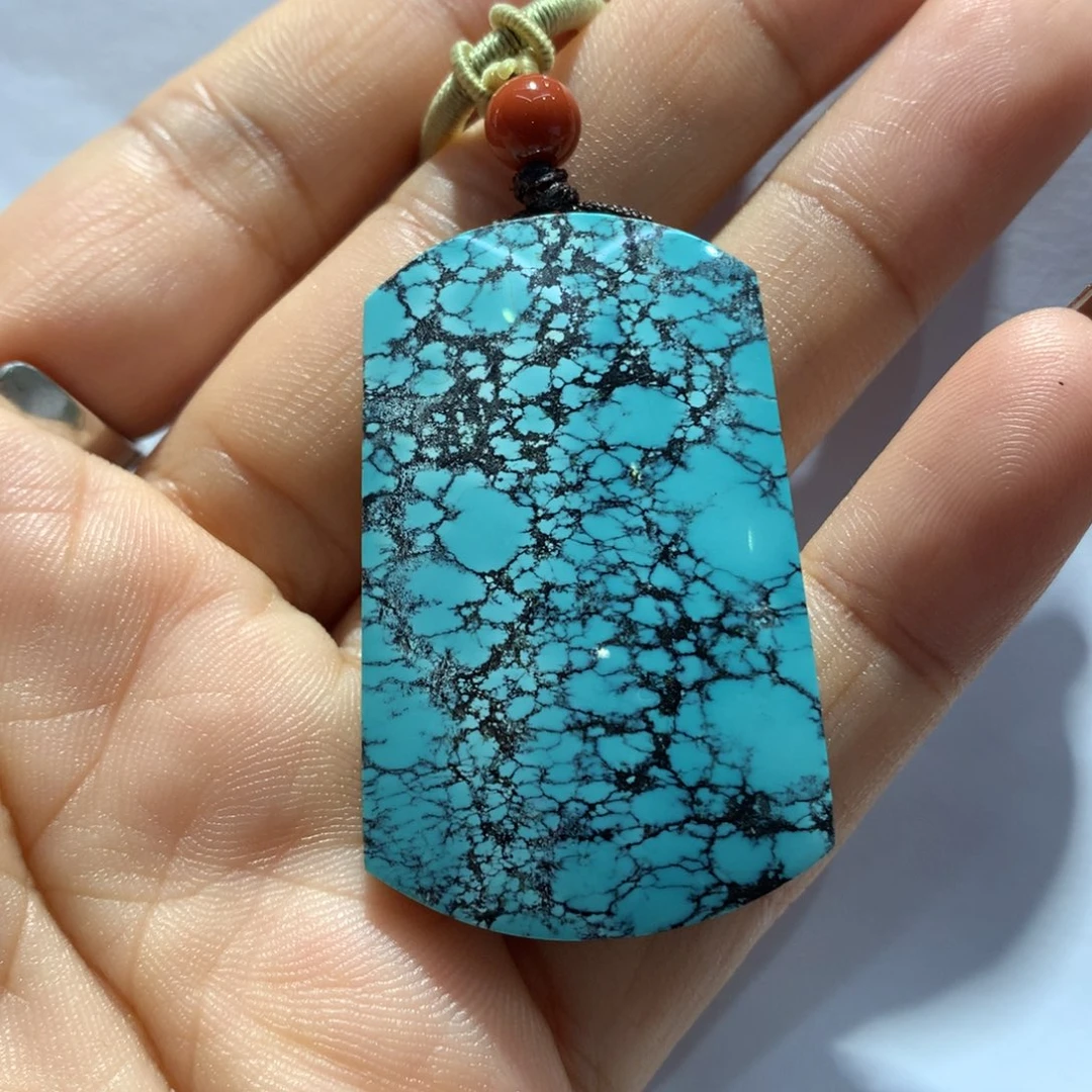 未镶嵌绿松石配饰