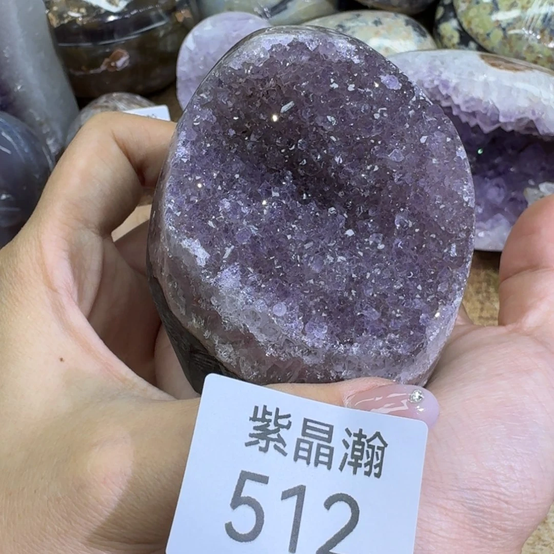 未镶嵌水晶大型摆件（非配饰）