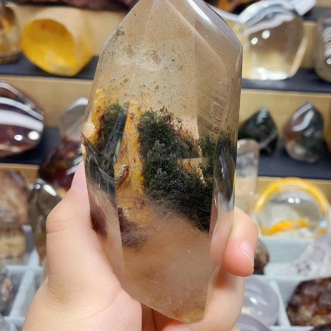 未镶嵌大型摆件（非配饰）水晶