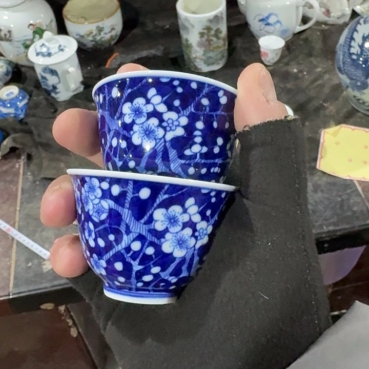 摆件景德镇陶瓷艺术品