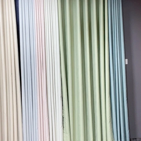 【闪购商品】涤纶山**华抹茶绿6*2.4