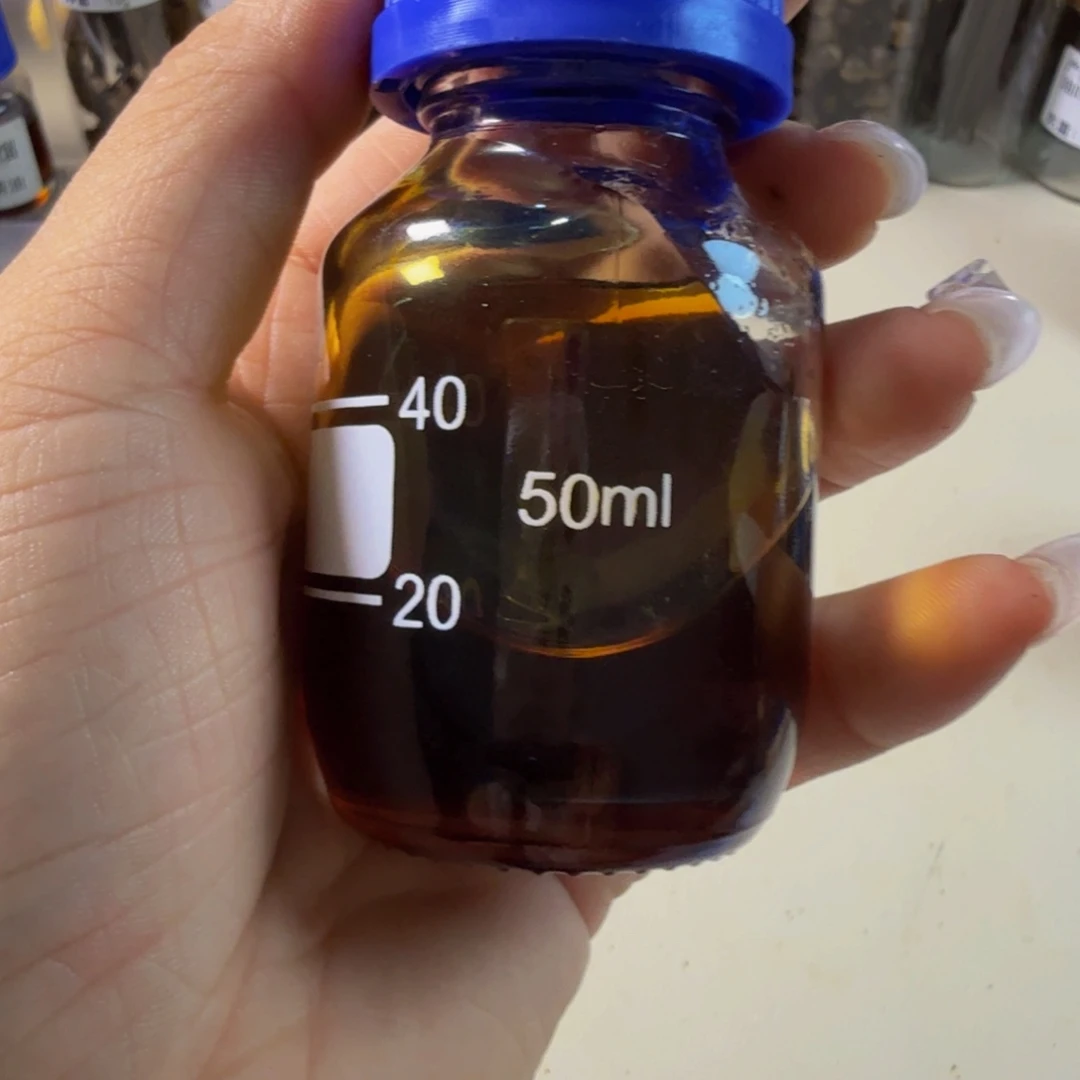 T***K沉香沉香精油绿奇楠波浪仔50g