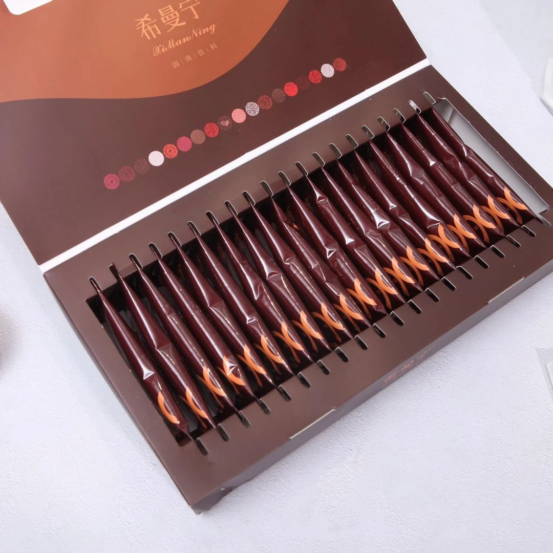 防弹咖啡单盒装健康饮品