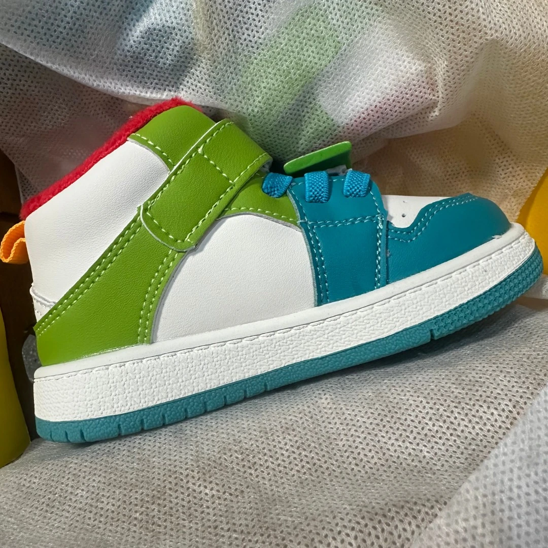 【18码/内长约13cm】小沐专属童鞋休闲鞋儿童运动板鞋 095