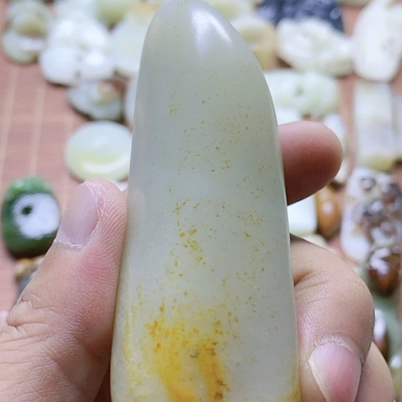 【闪购商品】未镶嵌和田玉挂件