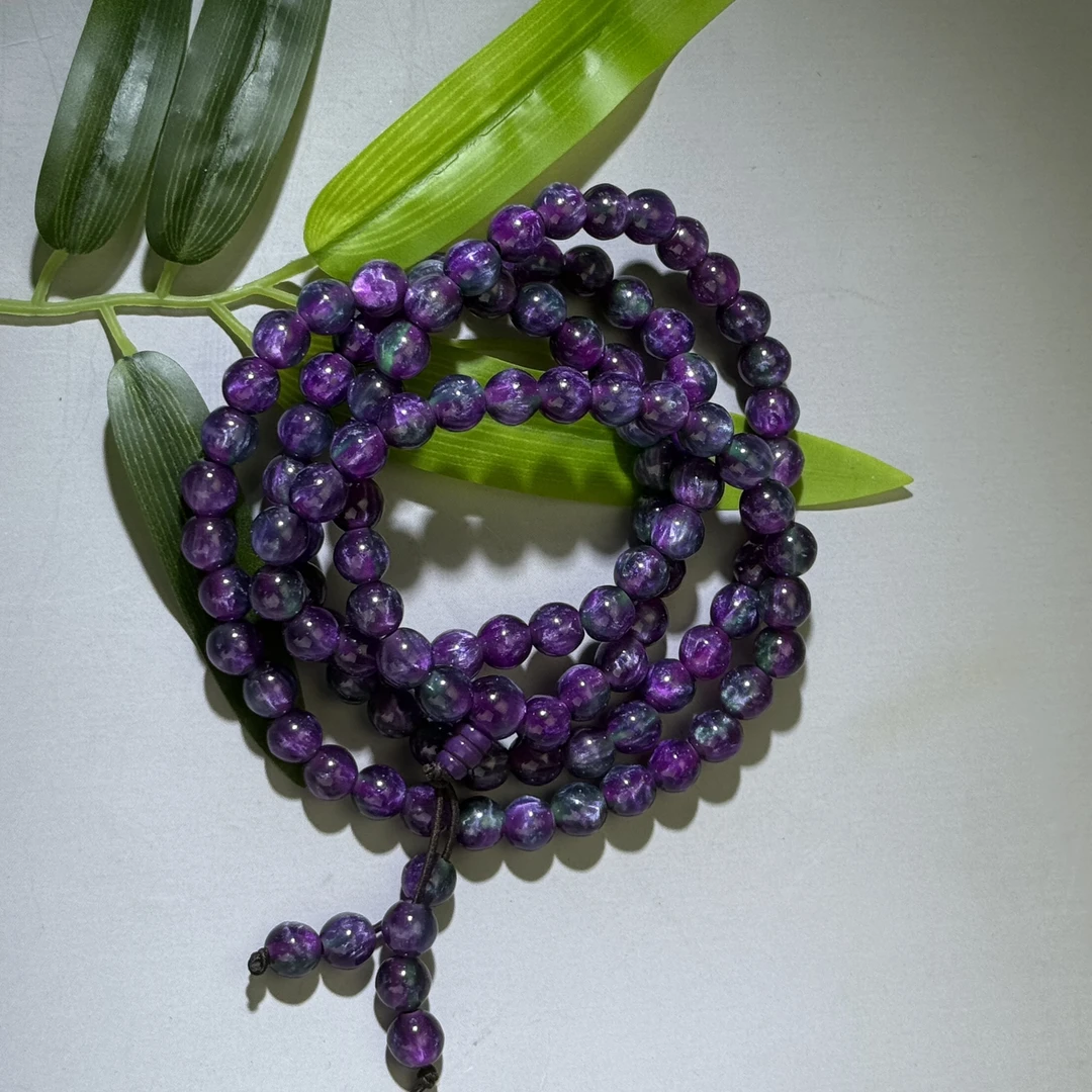 【尚御阁】sj紫柳多圈手串