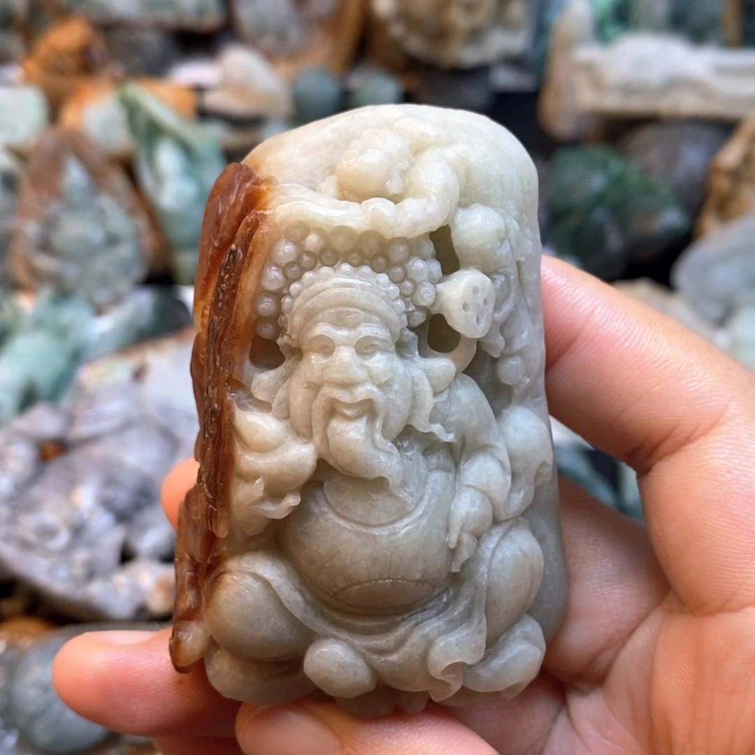 未镶嵌定制翡翠特色8