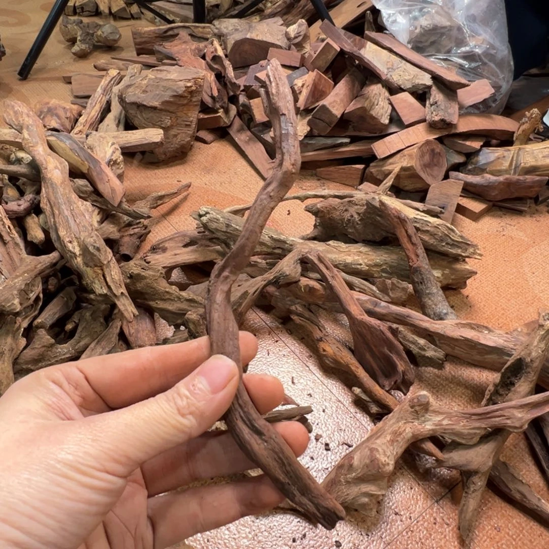 8***3手串/手链黄花梨/降香黄檀