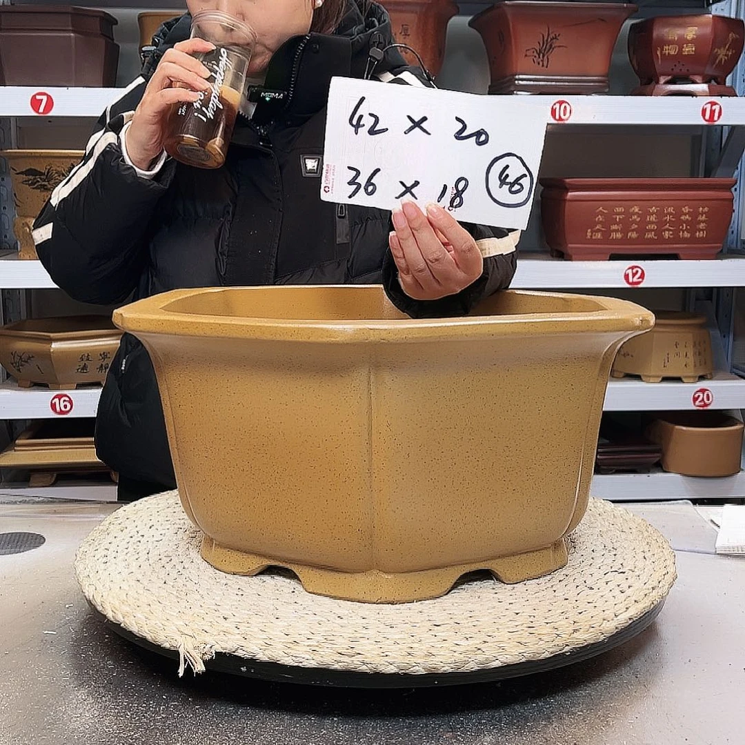 花盆紫砂紫砂花盆