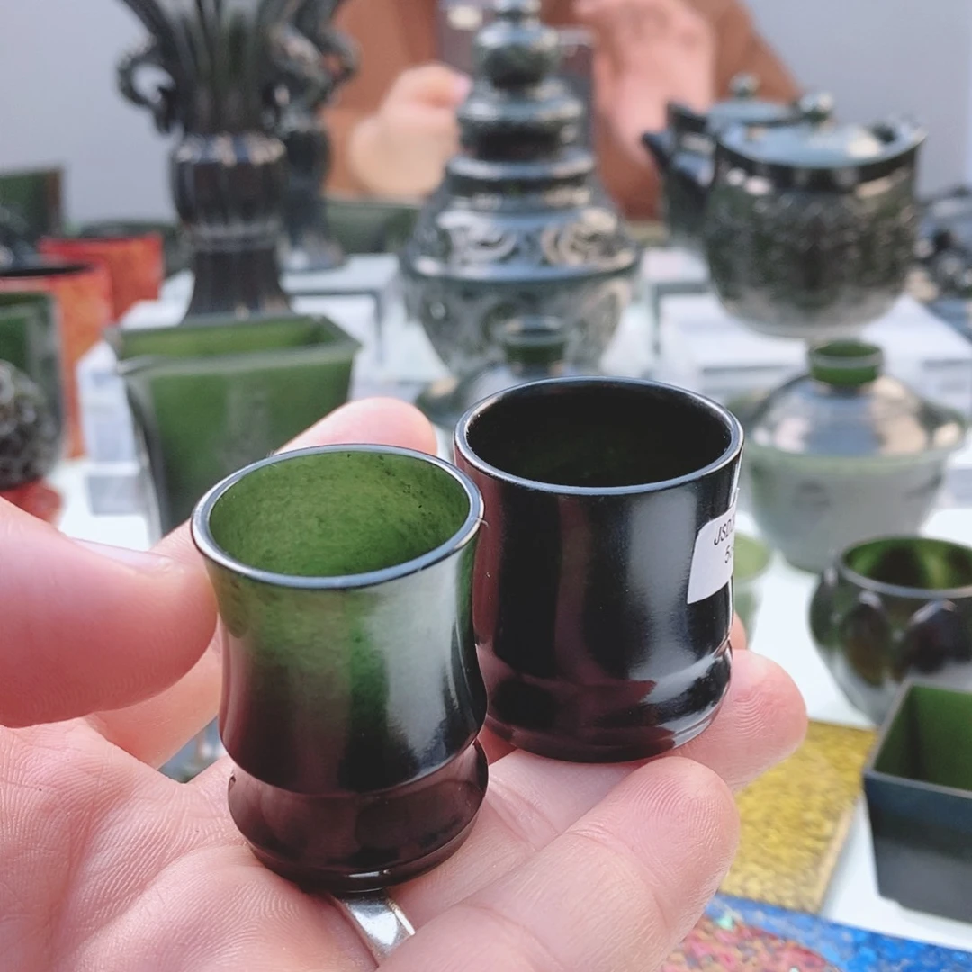 和田玉（青玉）把件未镶嵌D*勇