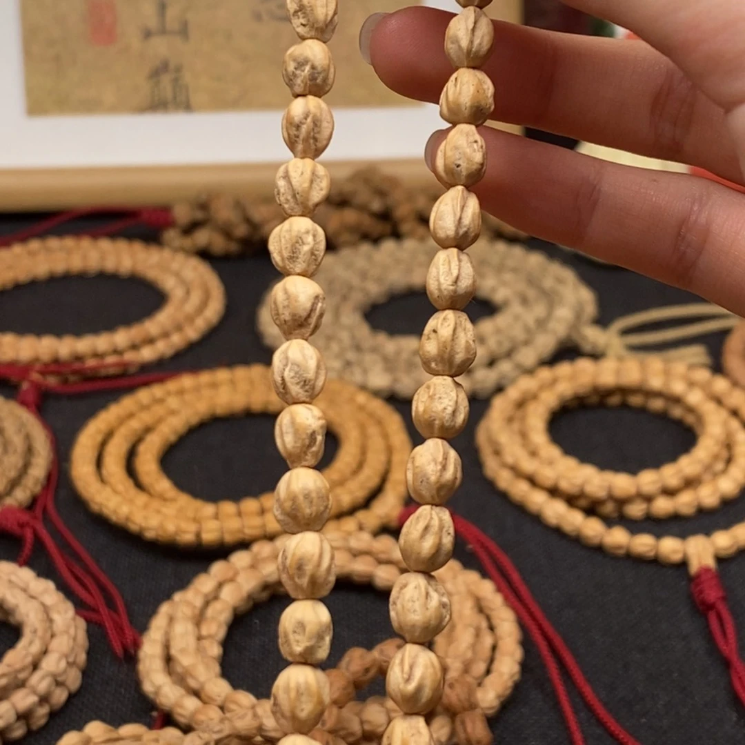 柏香籽/百香籽吊坠