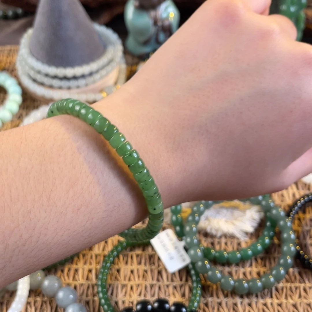 未镶嵌手链和田玉