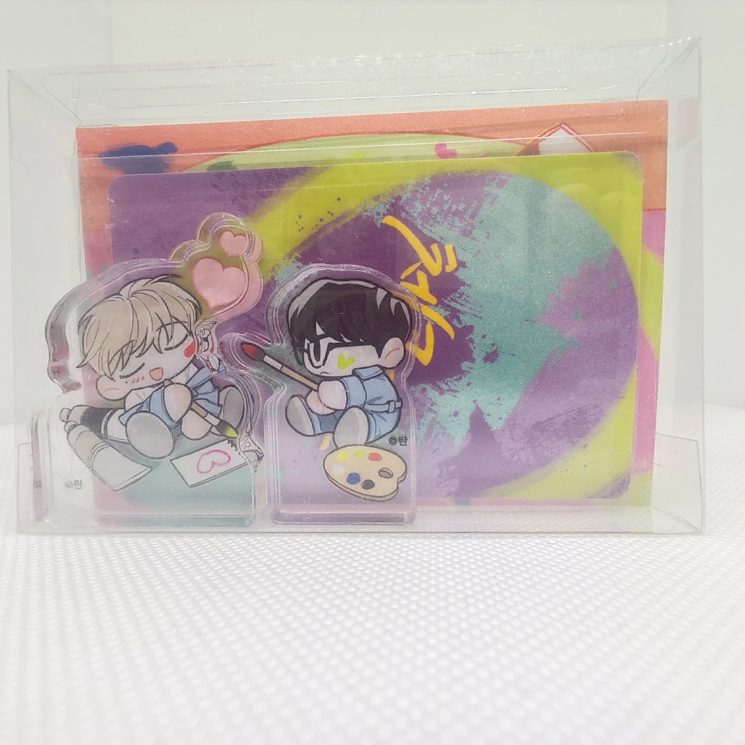 【将杀】QQ亚克力小卡set  卡套小卡set  默认官瑕