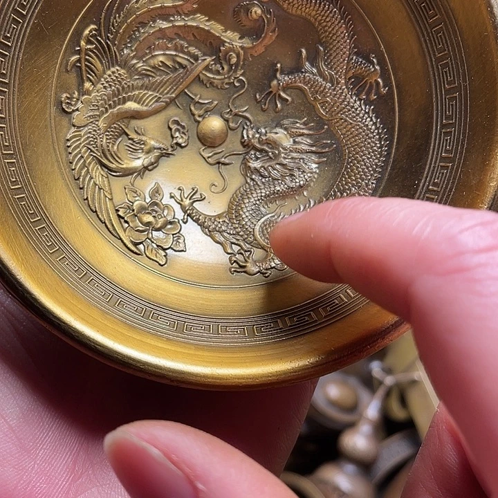 铜器摆件诚信经营