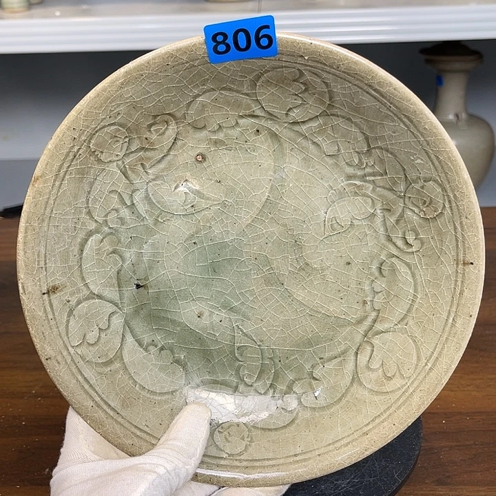 龙泉青瓷青瓷茶具