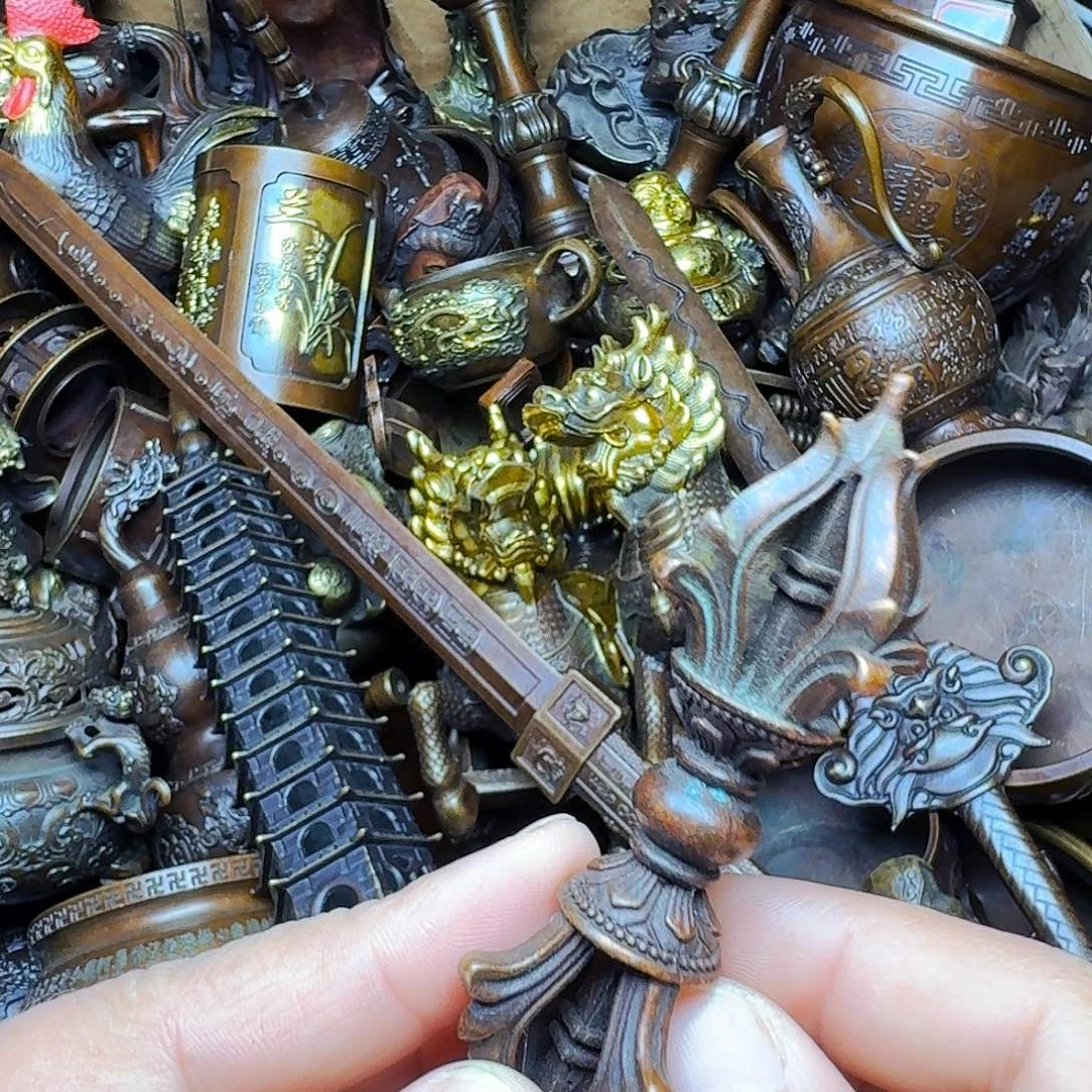 铜铜铜铜全场秒了