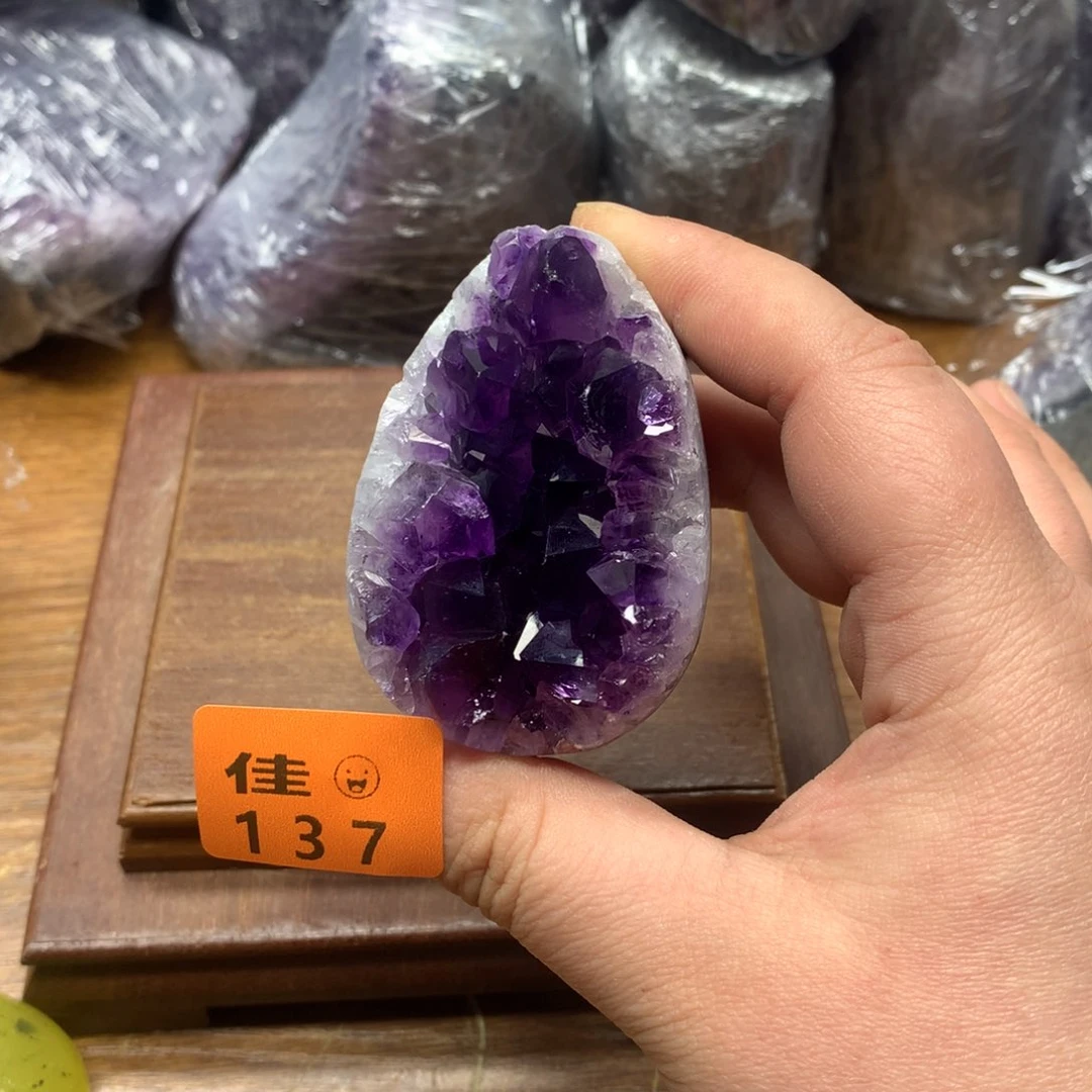 水晶大型摆件（非配饰）未镶嵌