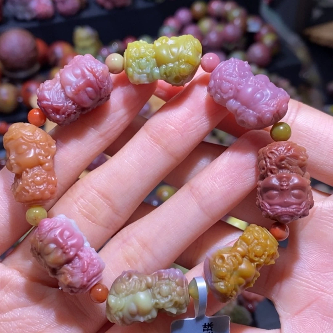 【闪购商品】未镶嵌手链玛瑙/玉髓盐源玛瑙