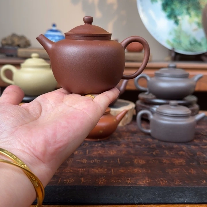 紫砂茶壶L****y66666666666666666