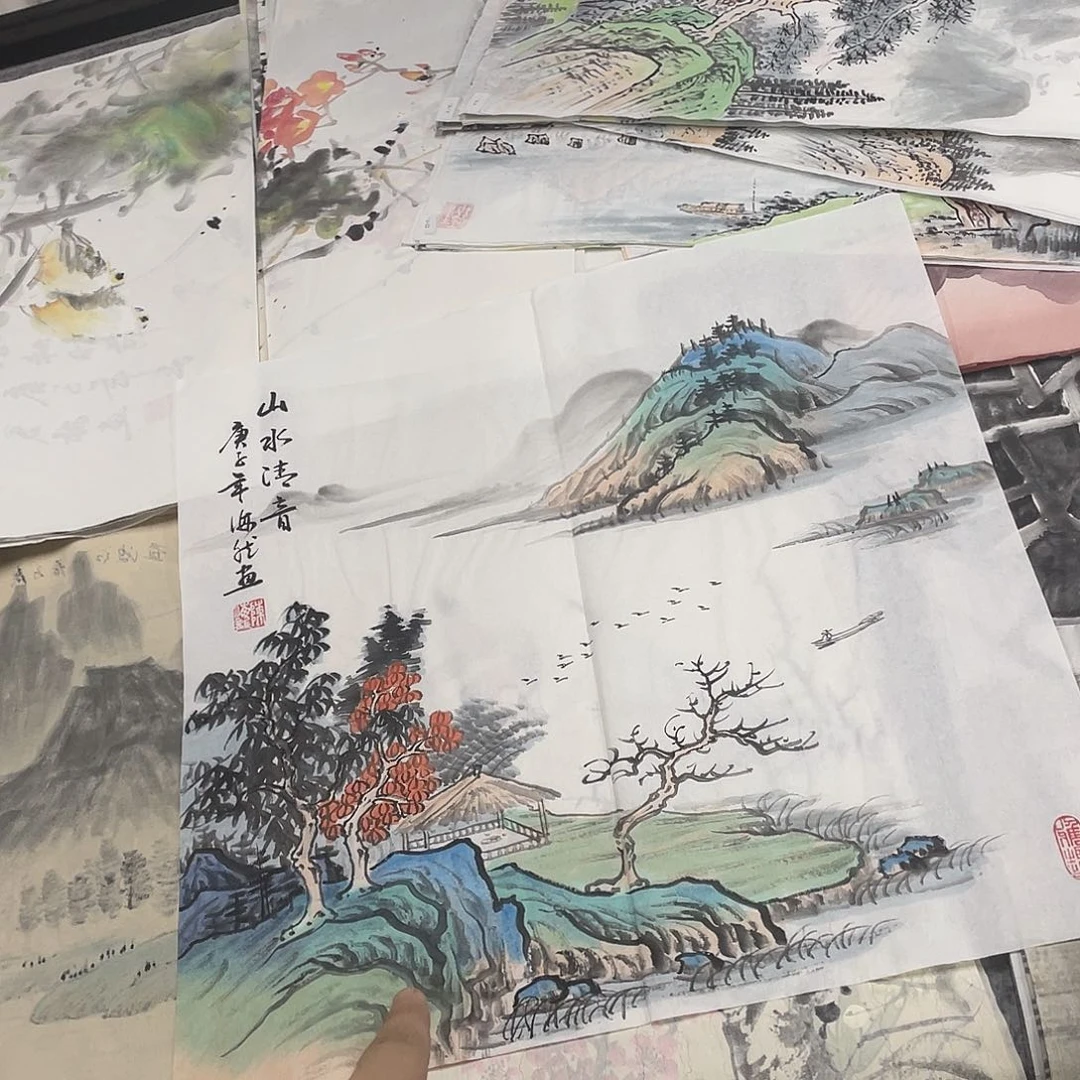 国画16-50大家都觉得不得不患得患失的