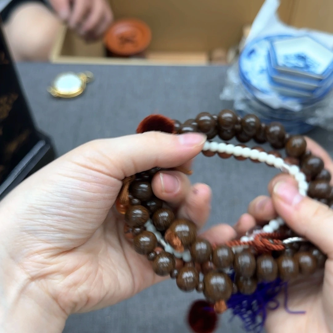 一***生瓷片恭喜发财大吉大利