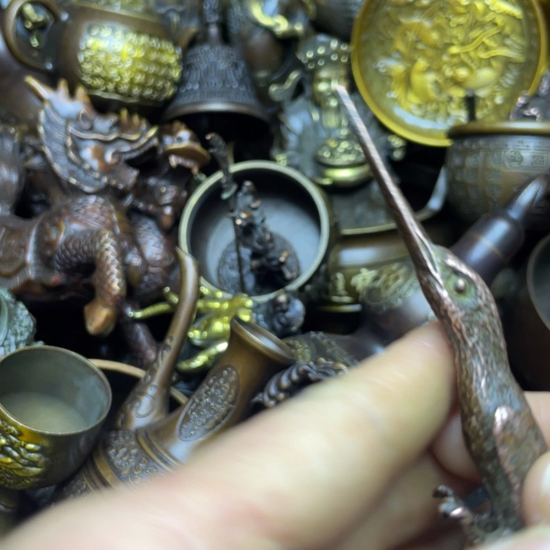 铜器摆件诚信经营
