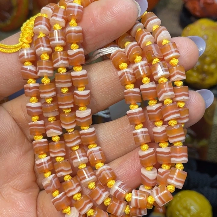 玛瑙/玉髓未镶嵌珠宝奇石糖心888