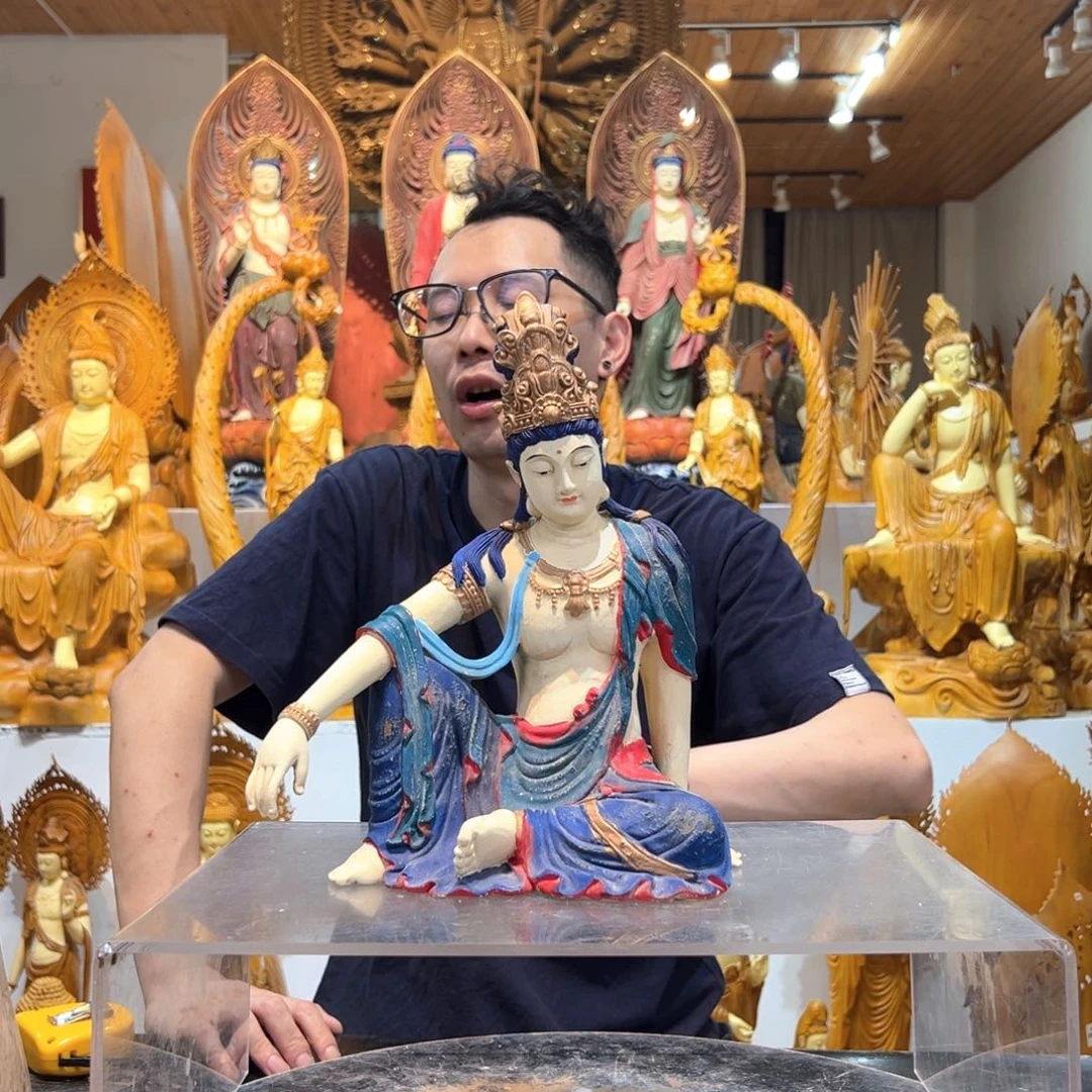 香樟木请贵包退，只一尊