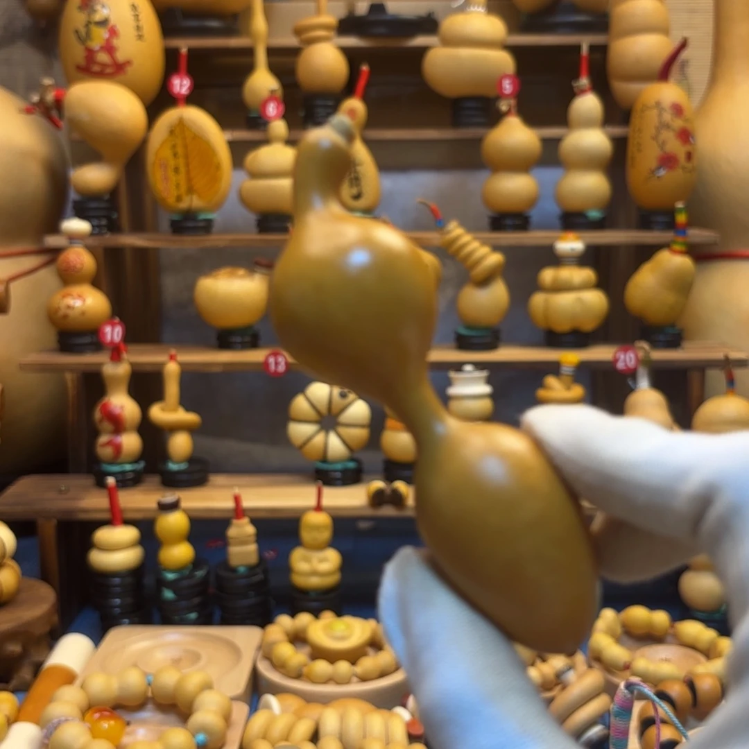 *****有机玻璃葫芦家饰系列产品