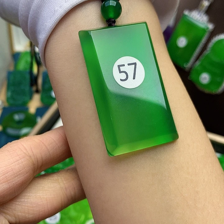 未镶嵌吊坠玛瑙/玉髓