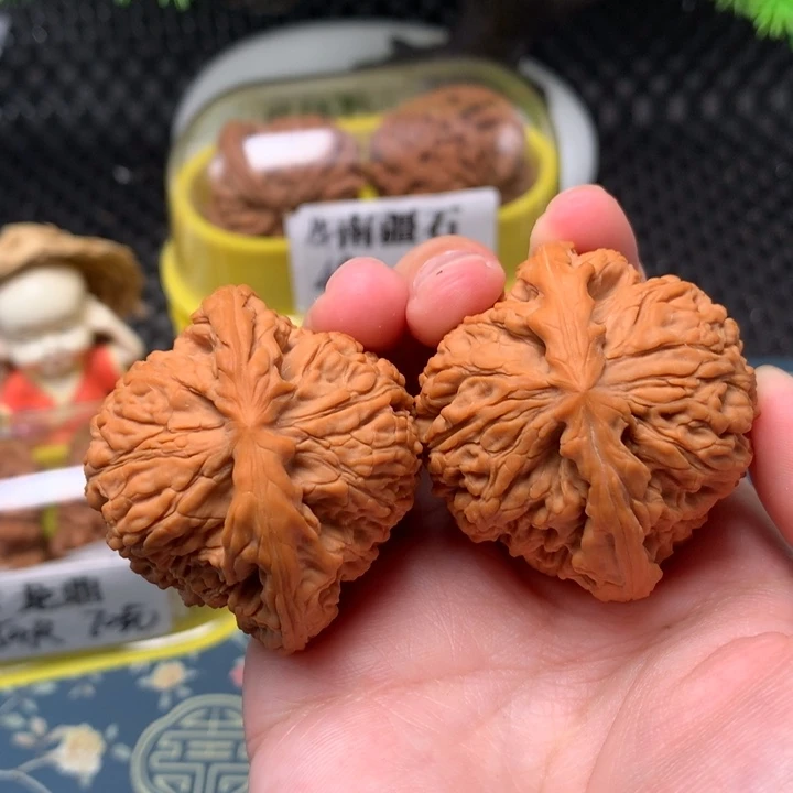 【闪购商品】把件文玩核桃46-29629-05
