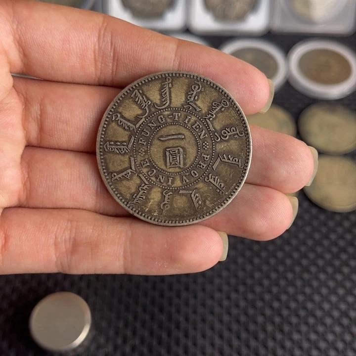 大头龙洋船洋工艺品