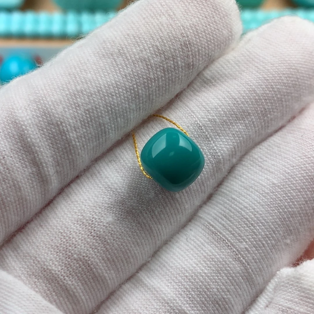 绿松石未镶嵌发饰9.4-8.4