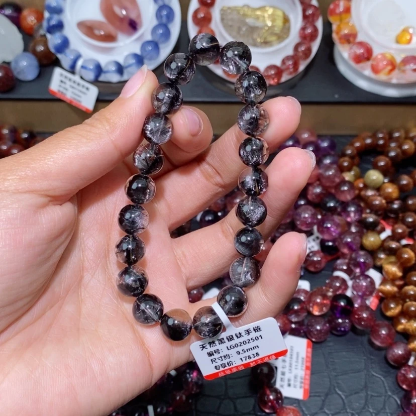 【闪购商品】水晶手链未镶嵌手链