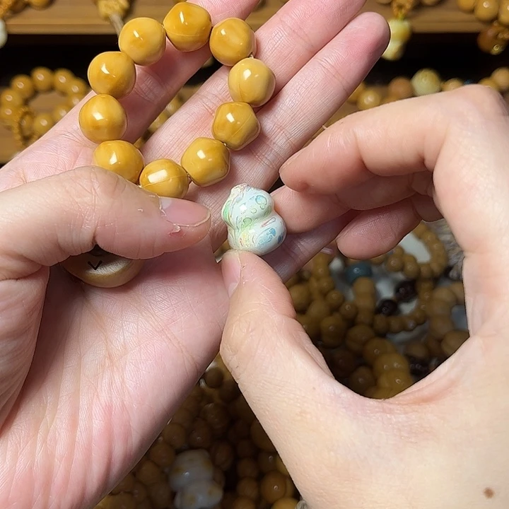 静***༣木质非金属天然猴头