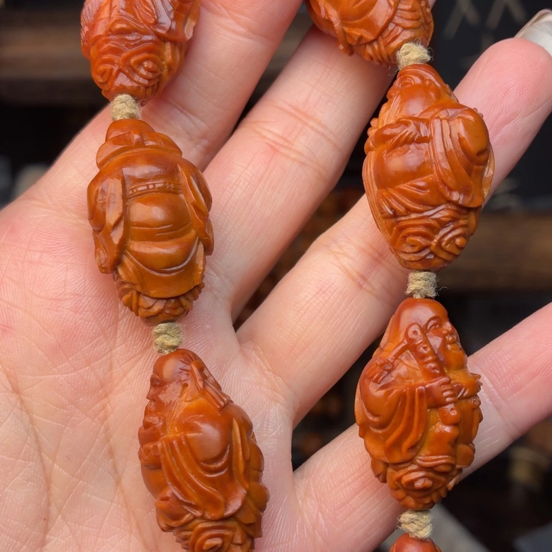 橄榄核手串/手链橄榄核