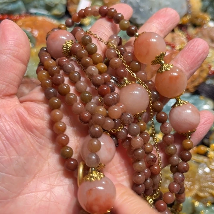 岫玉未镶嵌岫玉吊坠