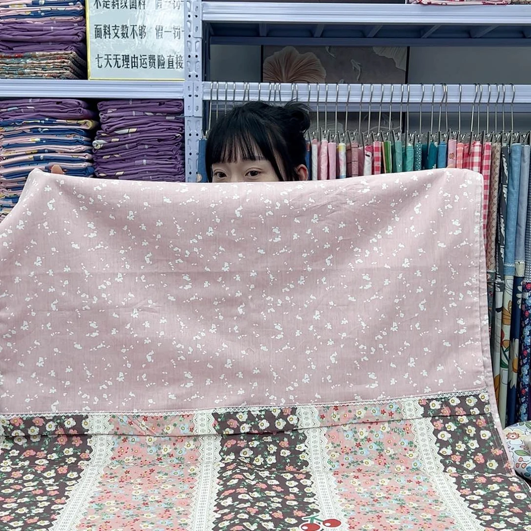 棉棉棉正版粉樱桃