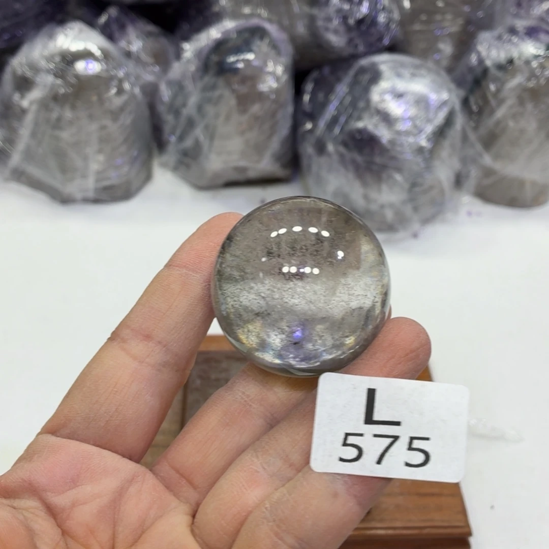 水晶未镶嵌摆件天然紫水晶