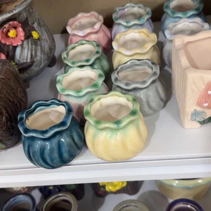 满9.9包邮花盆花盆