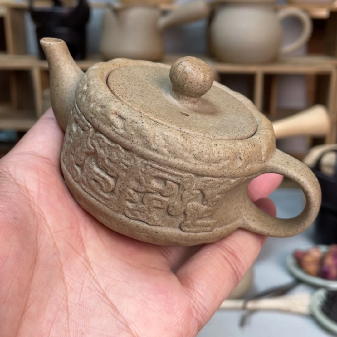 【闪购商品】壶老段烧陶瓷茶器！