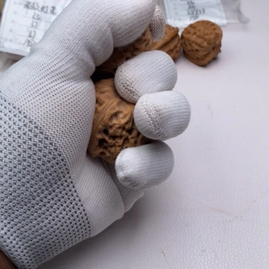 文玩核桃把件独**败大团圆334