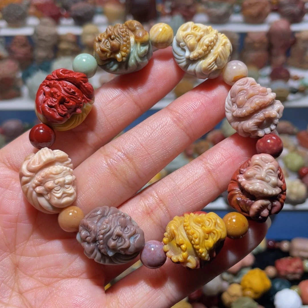 未镶嵌手链石英质玉