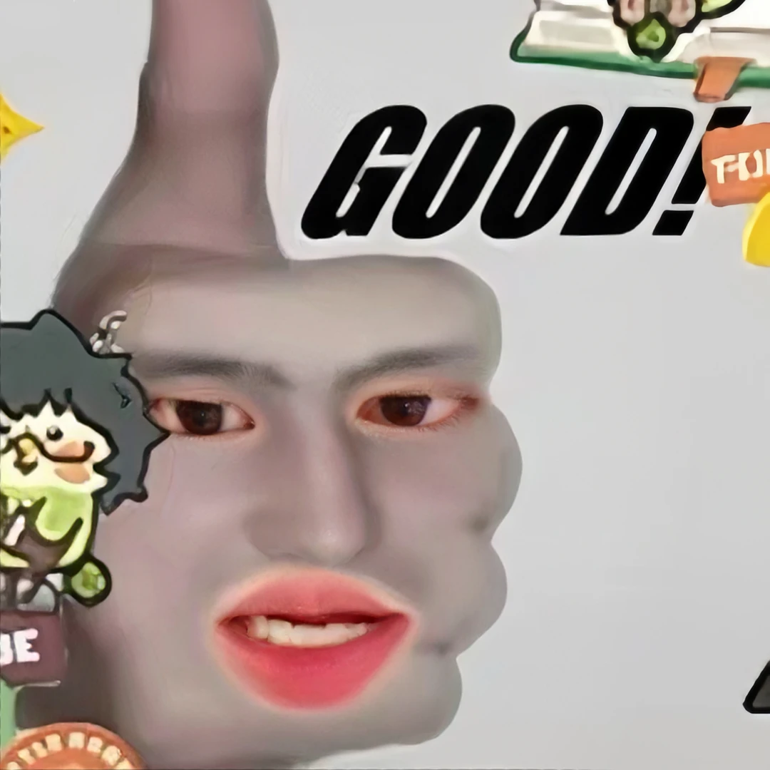 GOODGOODZ 拼好盒系列 周边盲盒（代拆）