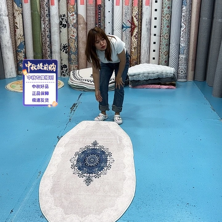 混纺80×200误差正负1-3厘米加厚棉布底仿羊绒全新特价