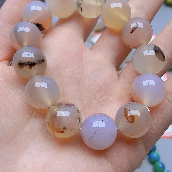 【闪购商品】玛瑙/玉髓珠宝半成品未镶嵌悟*生