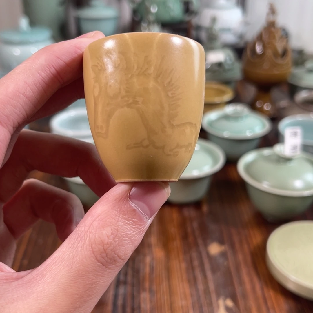 三宝茶器开播福利