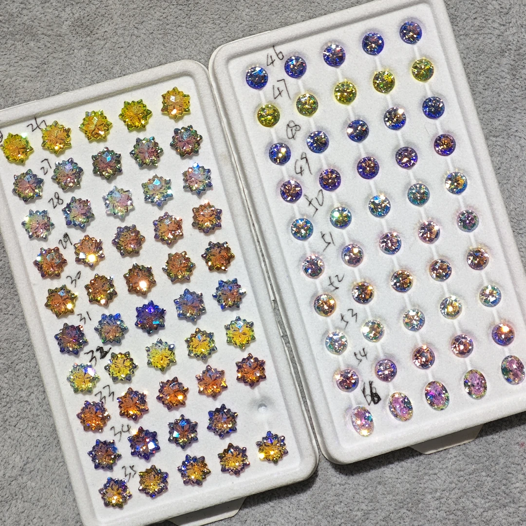 【镀彩专属链接】美甲饰品